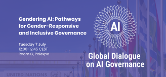 Gendering AI: Pathways for Gender-Responsive and Inclusive Governance