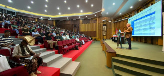 Christoph Stückelberger visit to Indonesia