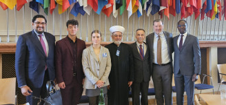 Fadi Daou at Prague Summit