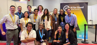 GLobethics AI fellows 2026 at AI for Good