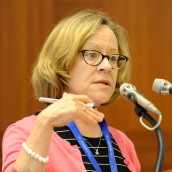 Heidi Hadsell, USA (Christianity)