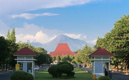Universitas Gadjah Mada Yoygakarta - Global Doctoral School
