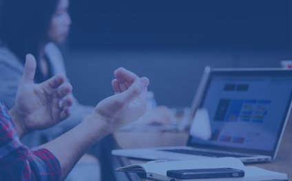 Blue Table Webinar: The Mission of Education and Learning Ethics