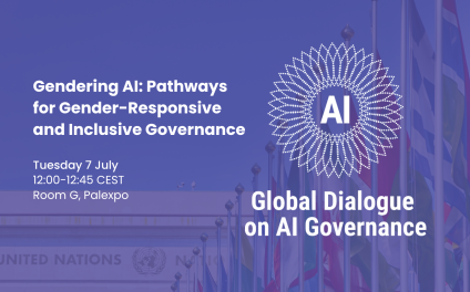 Gendering AI: Pathways for Gender-Responsive and Inclusive Governance