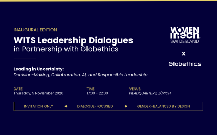 WITS Leadership Dialogues in Partnership with Globethics: Leading in Uncertainty (Inaugural Edition)