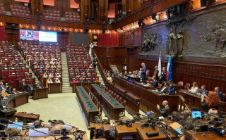 IPU Parliamentary Conference on Interfaith Dialogue in Rome