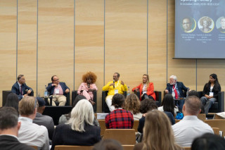 GEF2025 - Reinventing Responsible Governance panel