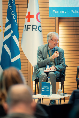 Globethics President Dietrich Werner