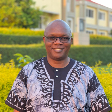 Herbert Makinda, Eastern Africa Regional Manager