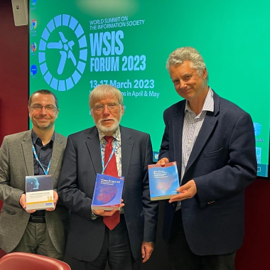 Book launch of Data Ethics: Building Trust