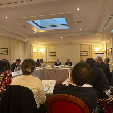 Expert round table on AI ethics