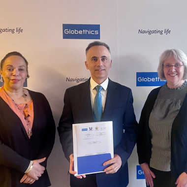 MOU signing in Geneva