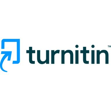 Bronze Sponsor - Turnitin
