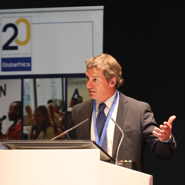 Santiago Bellomo, Austral University, Argentina