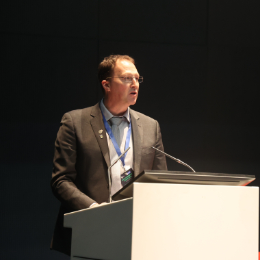 Mark Nichols, President ICDE and Executive Director, Learning Design and Development, Open Polytechnic of New Zealand