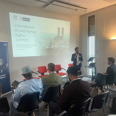 International AI and Human Rights Summit