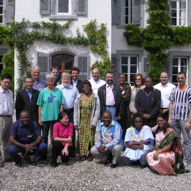 Globethics founding workshop, 2004