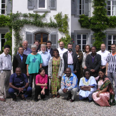 Globethics founding workshop, 2004
