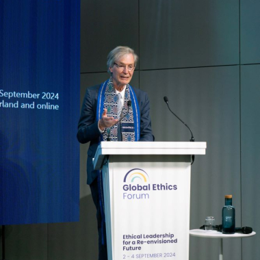 Dietrich Werner speech