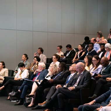 GEF 2024 international participation
