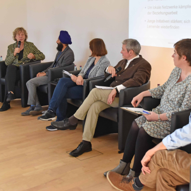 Interreligious dialogue and ethics at the turn of an era („Zeitenwende”)