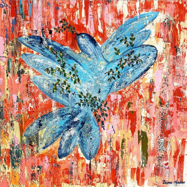 Event artwork by Zeina Nader