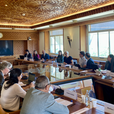 “Living Together in Harmony” initiative at UN Geneva