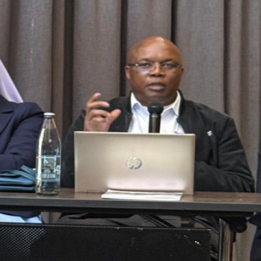 Herbert Makinda, Regional Manager of the Globethics Eastern Africa Centre