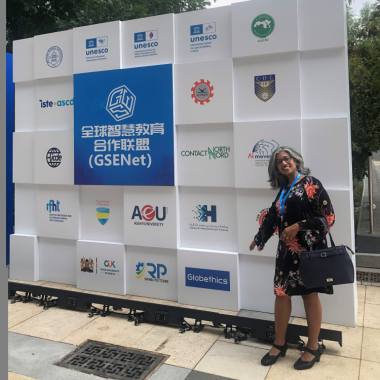 Global Smart Education Network (GSENet) 