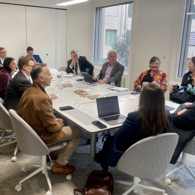 Changing Narratives, Increasing Visibility: The G20 Interfaith Forum Navigates Today’s Polycrises