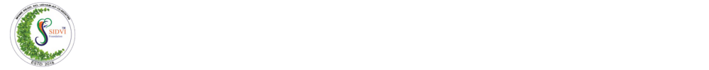 sidvi foundation