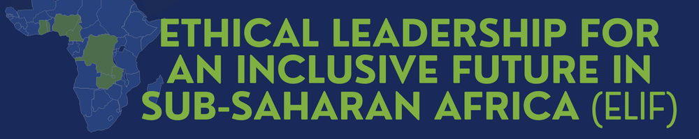 Ethical Leadership for an Inclusive Future (ELIF)