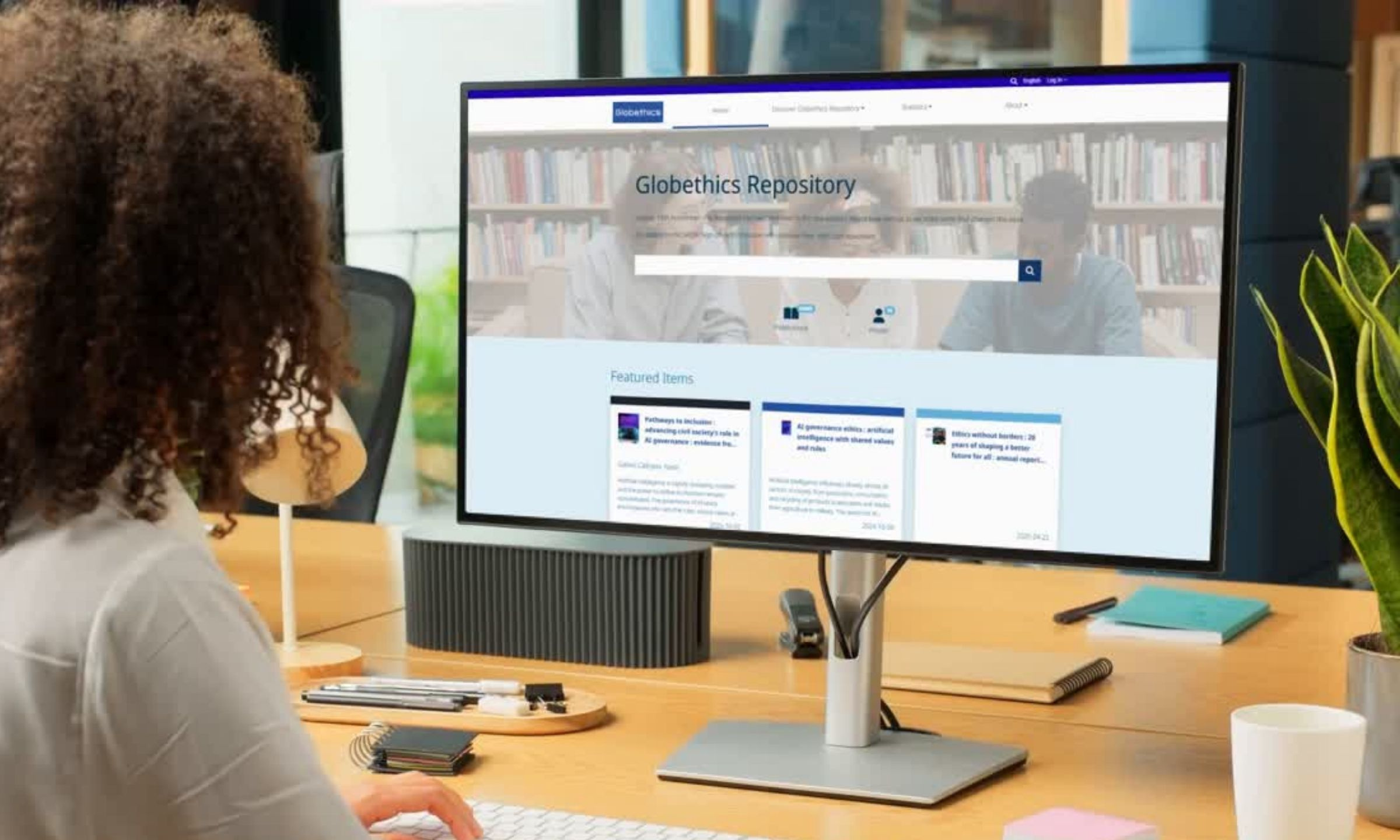 Globethics Repository Launch