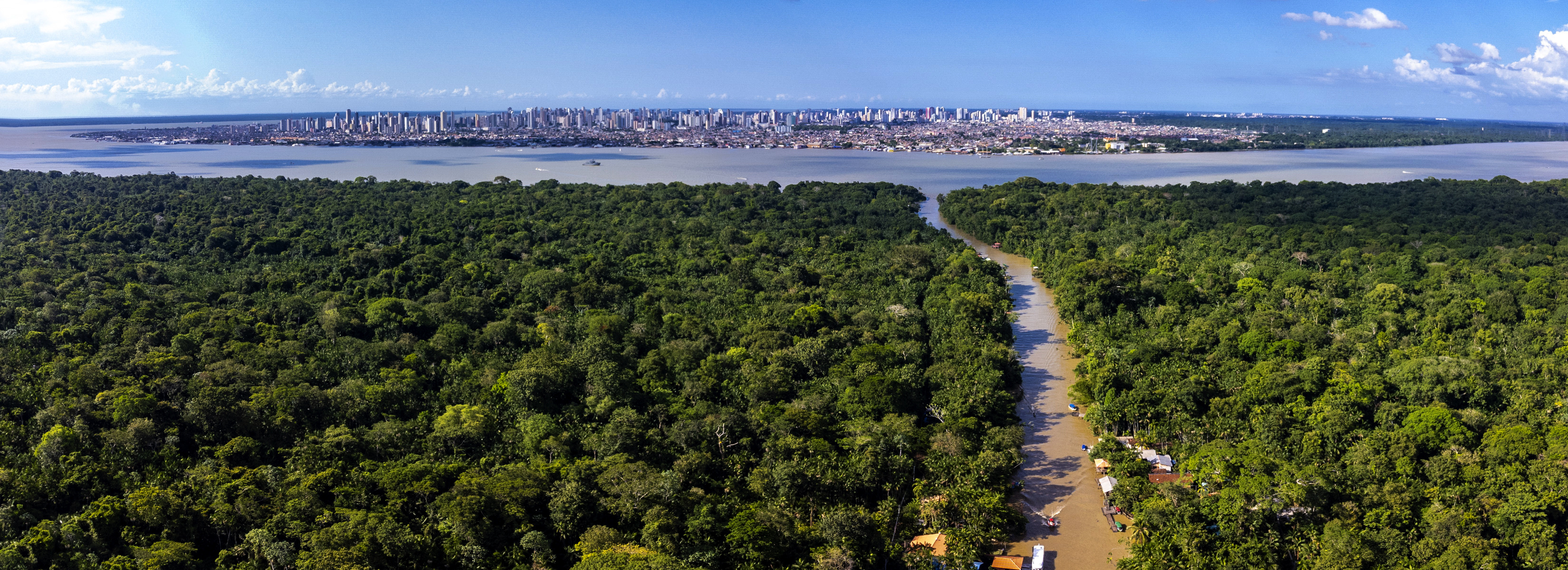 Photo by Alex Ferro/COP30