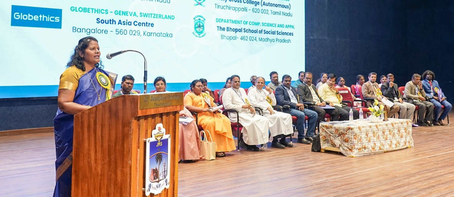 Rajula at International India Gen AI Conference