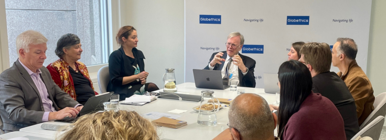 Changing Narratives, Increasing Visibility: The G20 Interfaith Forum Navigates Today’s Polycrises