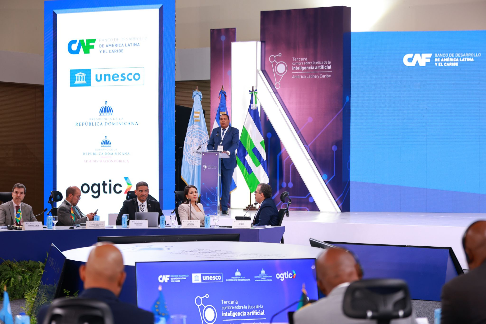 LatAm Global Dialogue on AI Governance