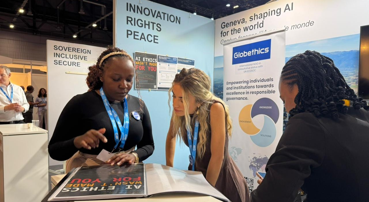 The Future of AI Is Being Written. Is Africa Holding the Pen?