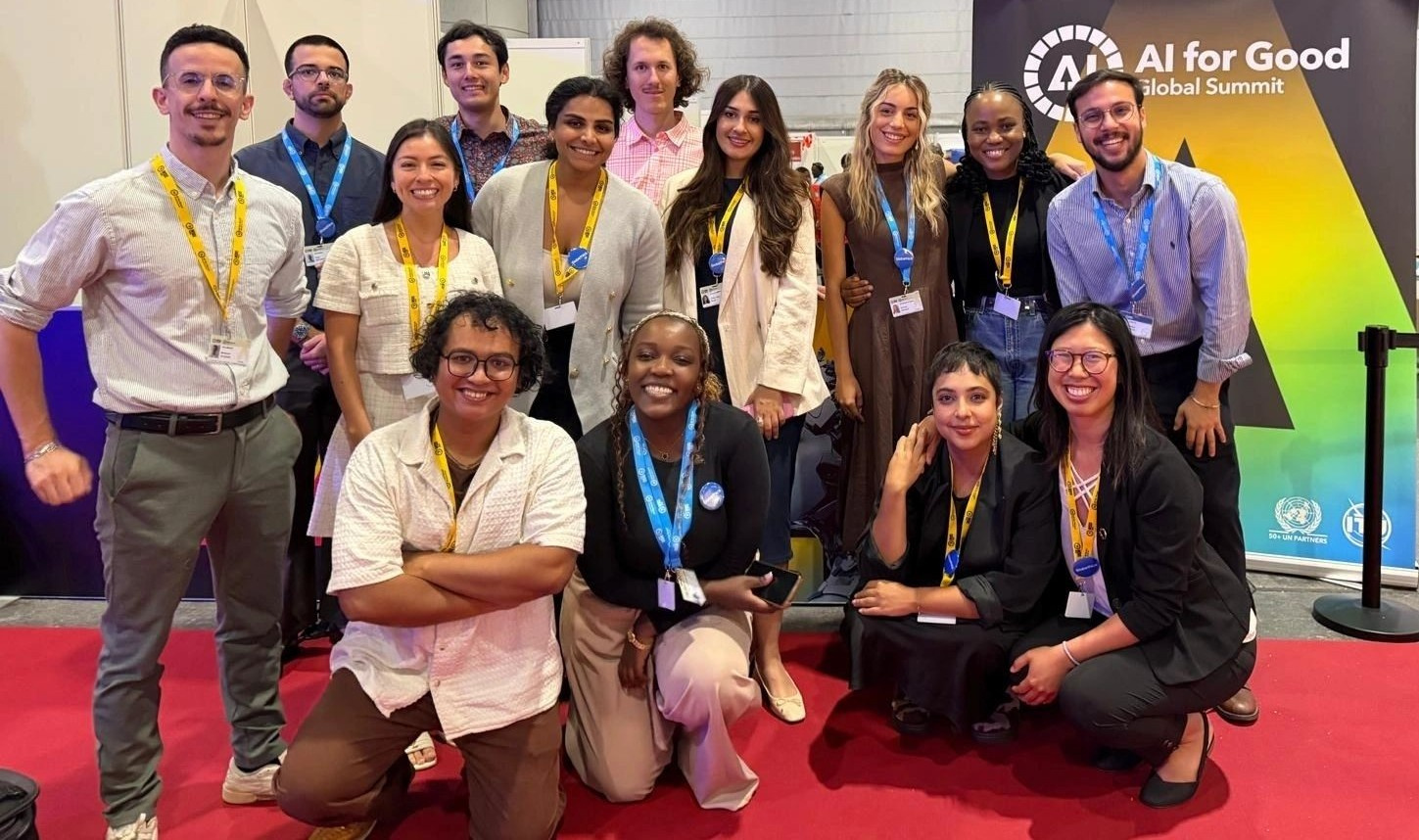 GLobethics AI fellows 2026 at AI for Good