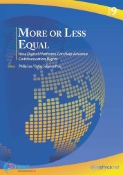 More or Less Equal. How Digital Platforms Can Help Advance Communication Rights