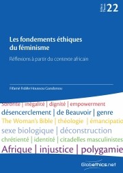 Les fondements éthiques du féminisme. Réflexions à partir du contexte africain