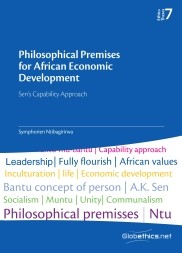 Philosophical Premises for African Economic Development. Sen's Capability Approach