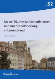Meine Träume zu Kirchenfinanzen and Kirchenentwicklung in Deutschland