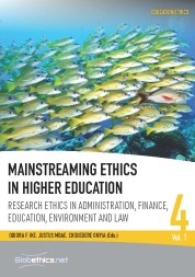 Mainstreaming Ethics in Higher Education, Vol. 1