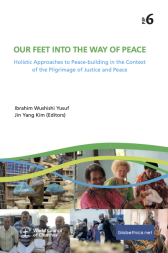 Our Feet into the Way of Peace