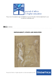 Journal of Ethics in Higher Education 8.2(2026) - cover front