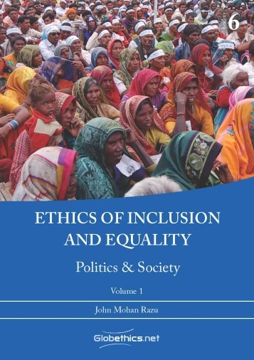 Ethics of Inclusion and Equality: vol. 1 Politics & Society - Globethics