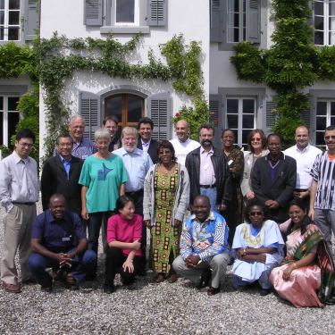 Founding workshop of Globethics at Bossey